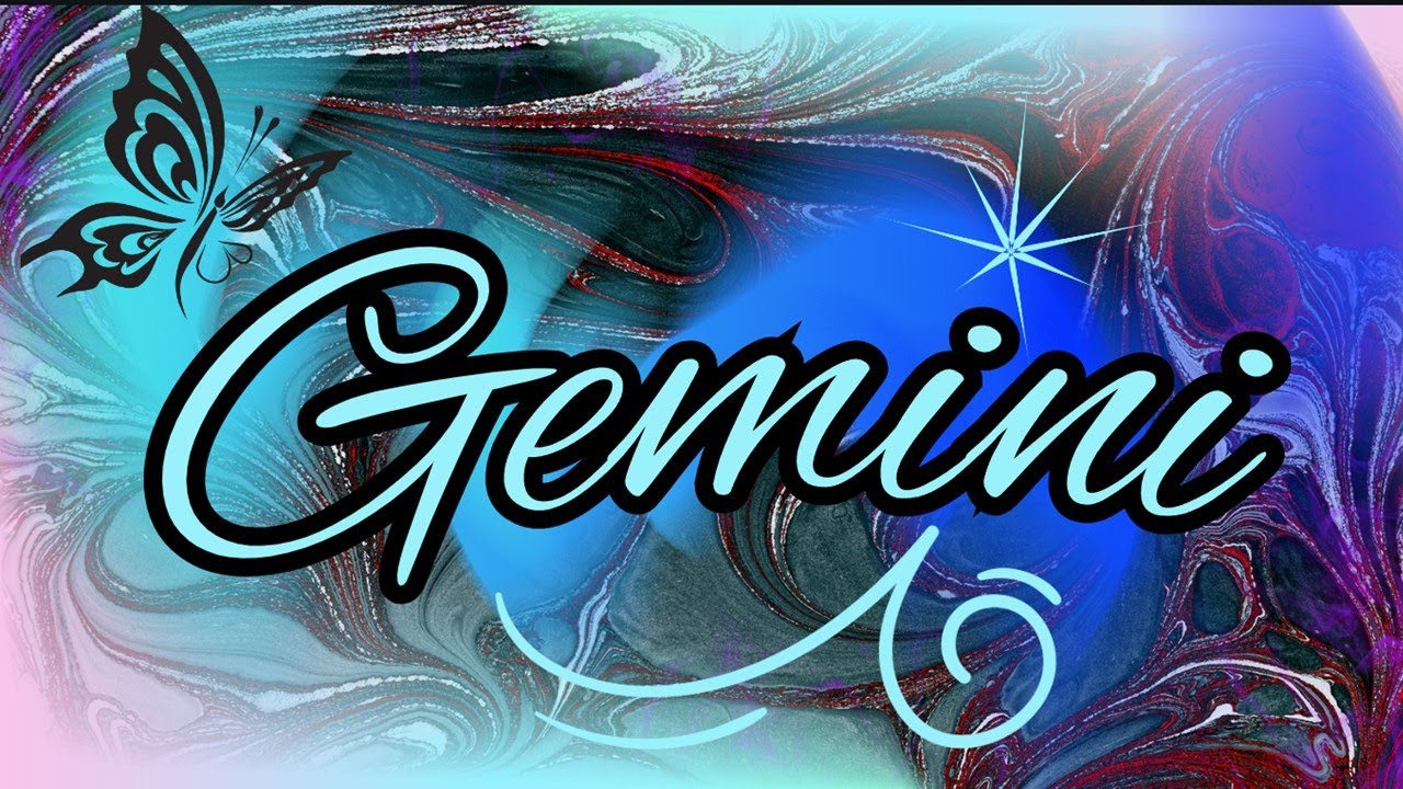 Gemini😠THEY'RE FIGHTING OVER 🫵YOU!!!