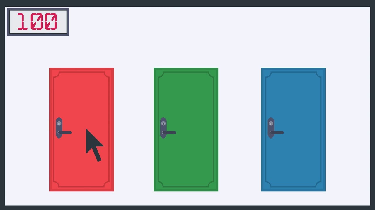 STOP Keeping Your Doors Open! - Predictably Irrational by Dan Ariely