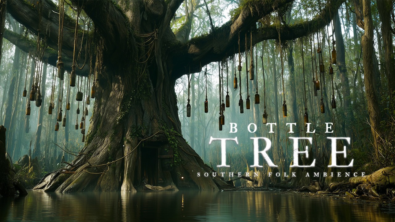 Bottle Tree | Southern Gothic Ambience – Swamp Folk Music To Relax