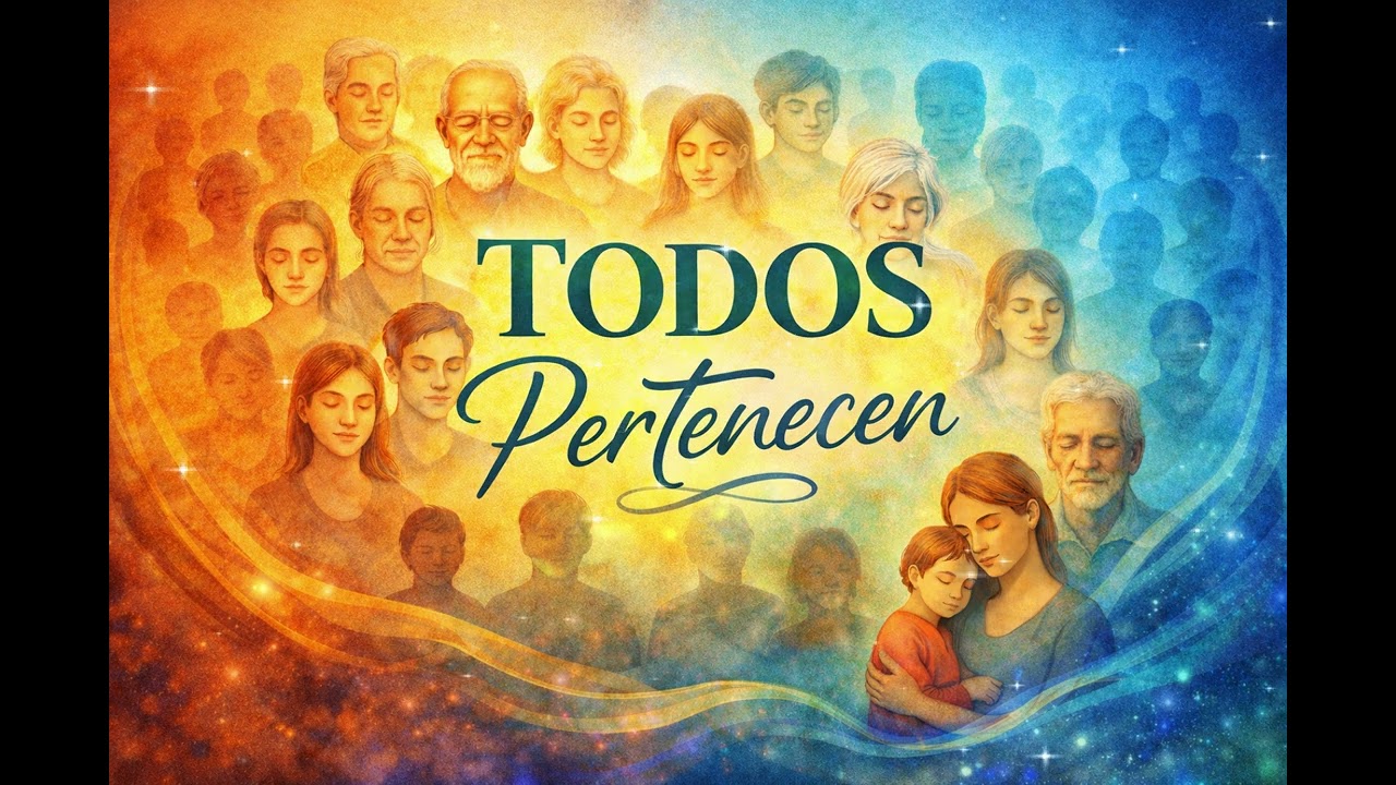 Todos Pertenecen | Escucha esto si cargas culpas que no son tuyas.