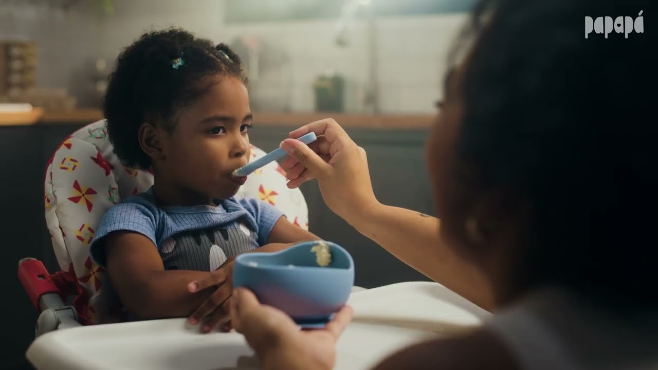 Cereal Infantil Papapá – Do seu jeito, mas sem açúcar