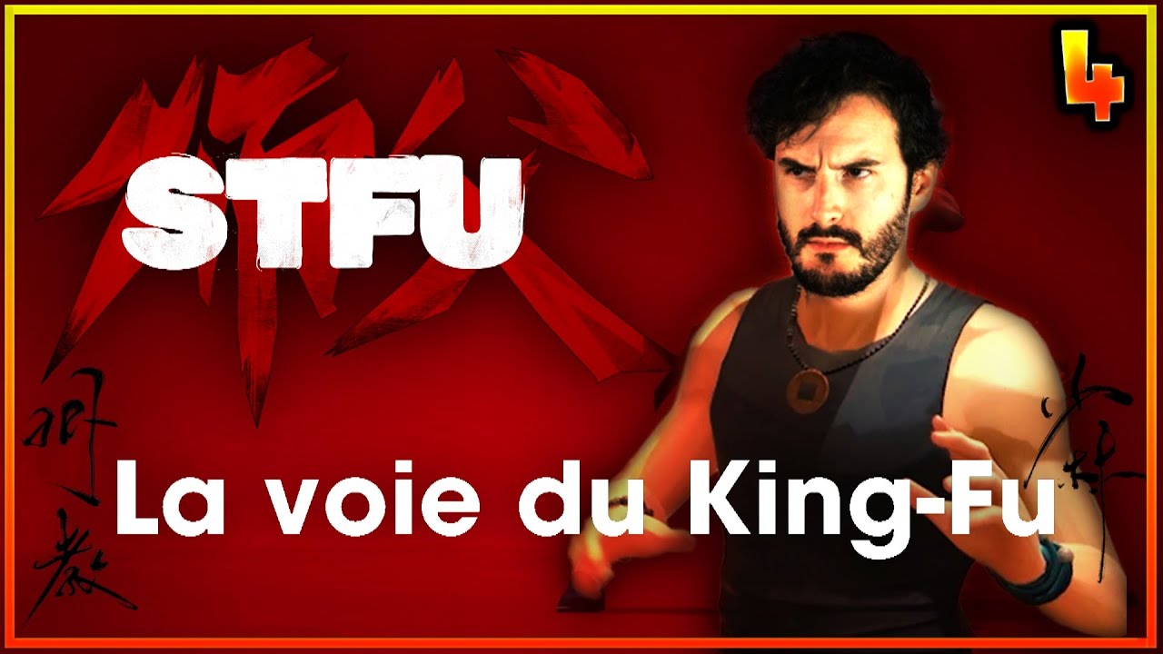 L'ART DE GIFLER UNE PERSONNE AGÉE !! (La Tour)  -SIFU- Ep.4