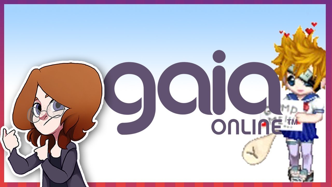 Взлет и падение Gaia Online