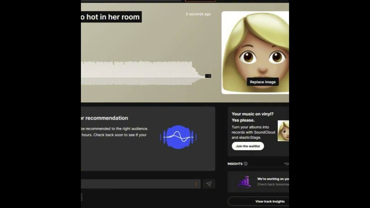 wifiskeleton - emily looked so hot in her room