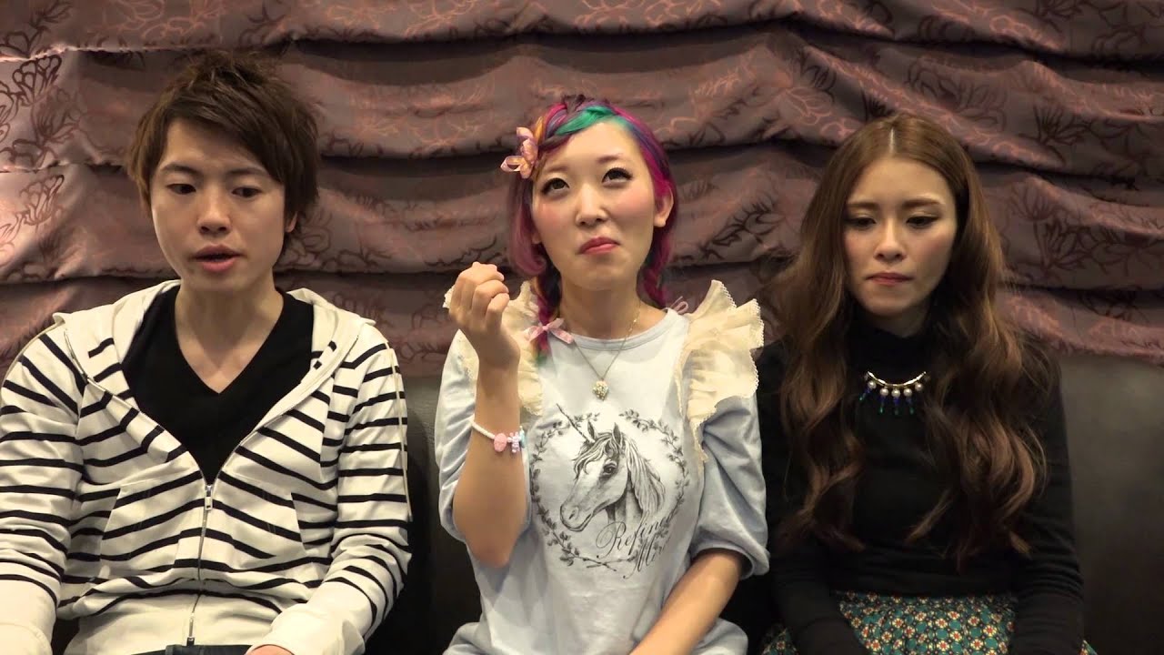 Kororo- Japanese sweets review with Mika Shindate and Masuo TV