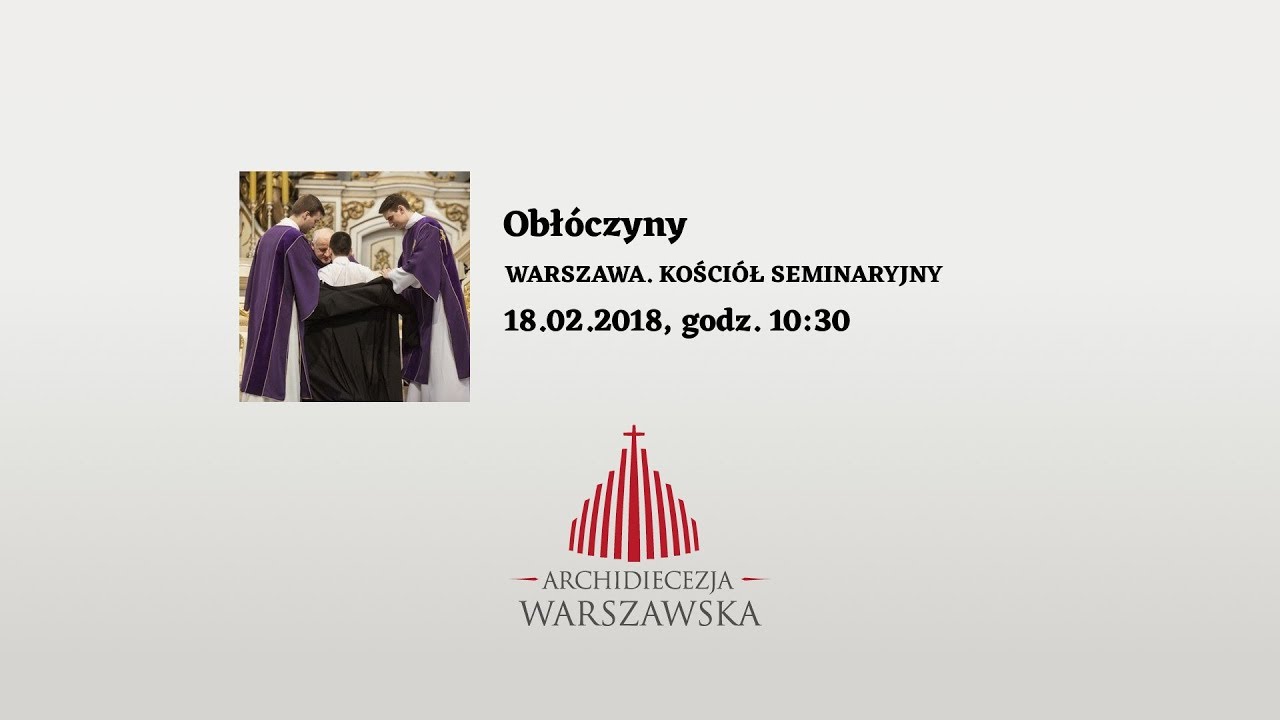 Obłóczyny [2018]