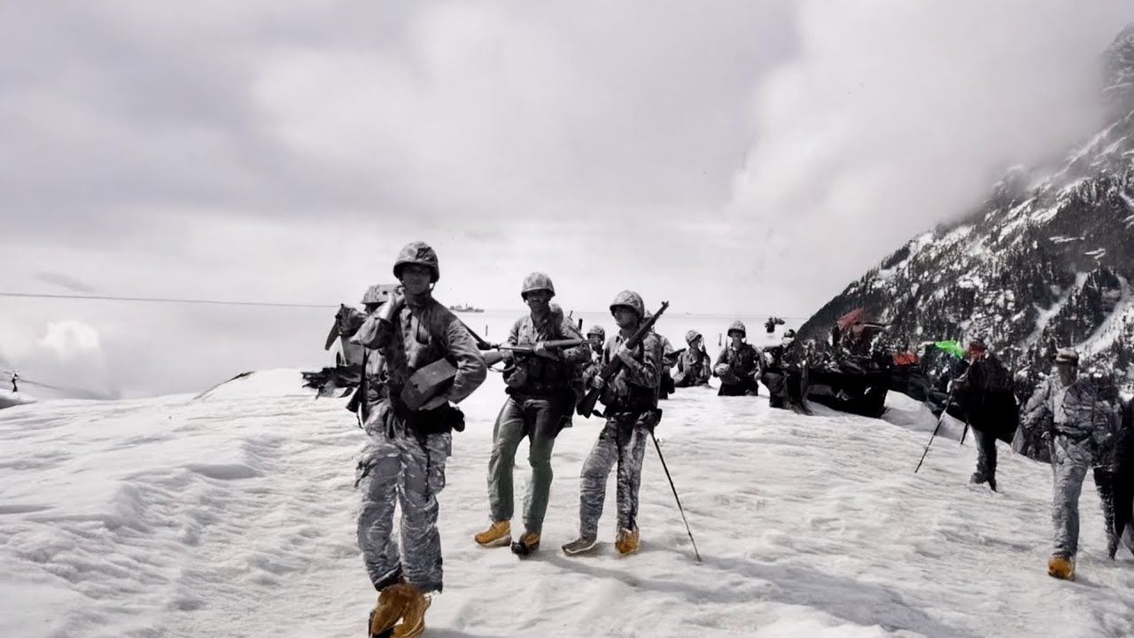 Japan errichtete „uneinnehmbare“ Festungen mit 110.000 Soldaten – die USA umgingen sie aus der Luft