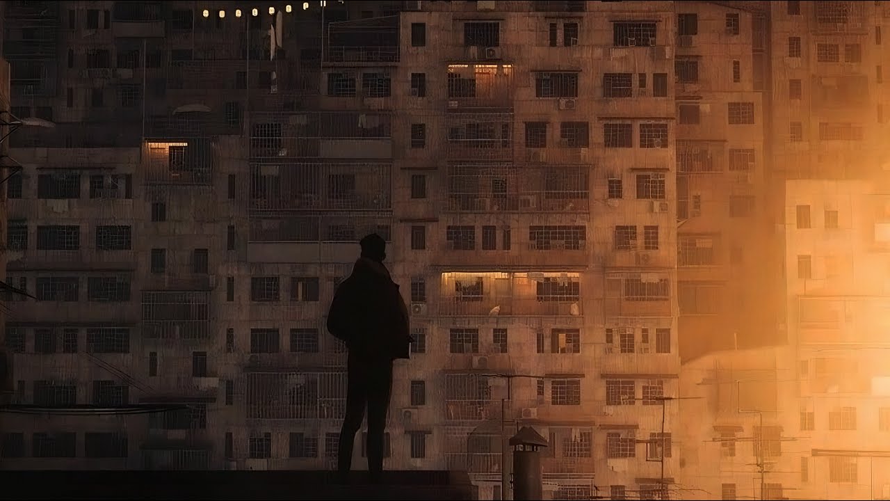 Near Light - &Oacute;lafur Arnalds (Slowed & Reverb)