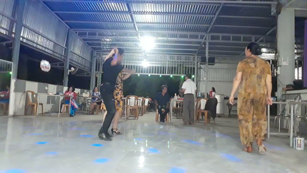 Rumba / Mỹ Phượng/18.3 / Khiêu Vũ Duy Minh