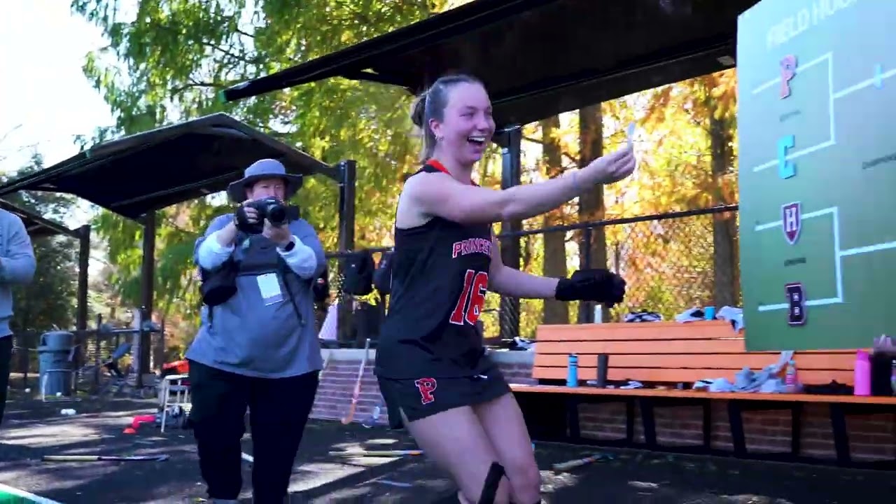 2024 Ivy League Field Hockey Tournament Recap