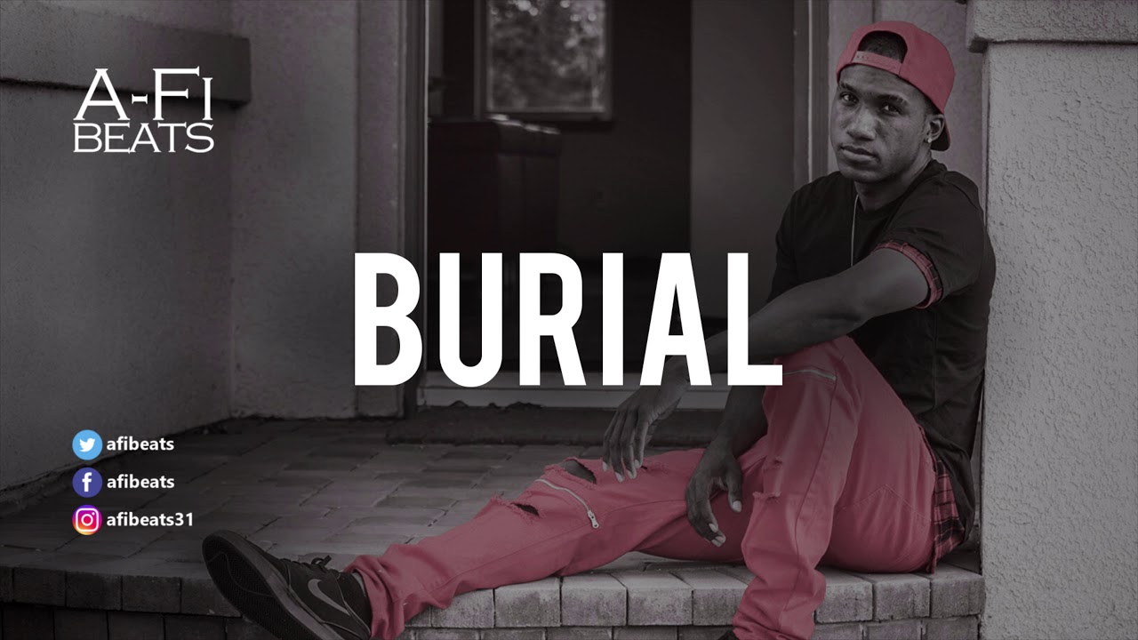 [Free] Burial - Hopsin x Dax x Jarren Benton Type Rap Beat | Trap Instrumental