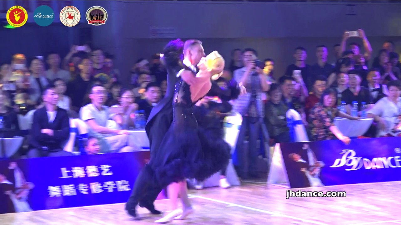 《别找我麻烦》｜Zharkov Dmitry - Kulikova Olga 2017 BDDANCE Suzhou－90后编导