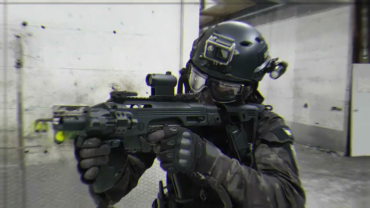 AIRSOFT CONTINENTAL CQB 28/01/2023
