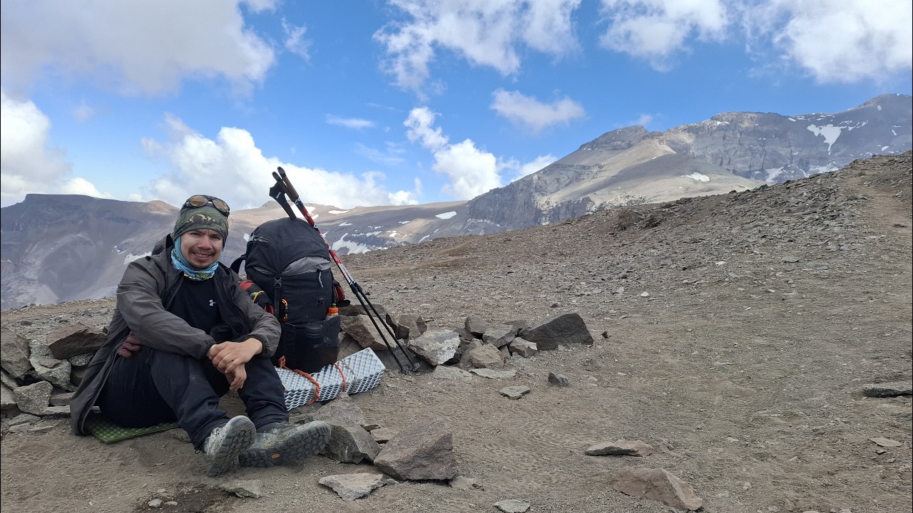 Cerro Leonera - Cuando la montaña enseña | Tips de alta montaña