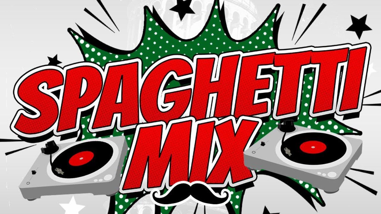 SPAGHETTI MIX ITALO