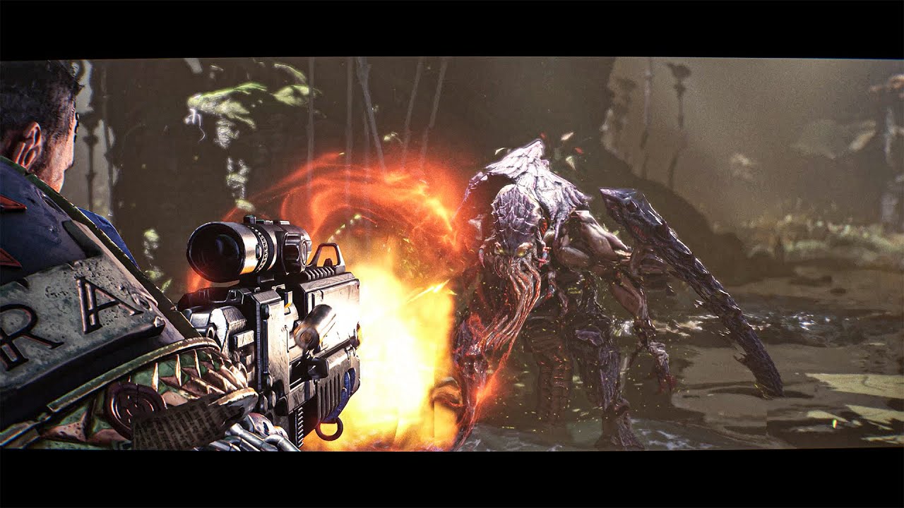Warhammer 40,000: Space Marine 2 Gameplay - Operation II: Severance
