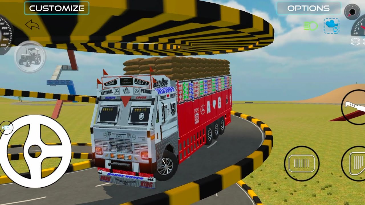 !! TATA KA TRUCK FULL LOADEAD BORI KE STH KICHAD ME FAS GAYA !! 👑🔥💥🚨💯😱❌🚩🚧⛽✅❌💸😱🚧💯⛽🚩💥🚨