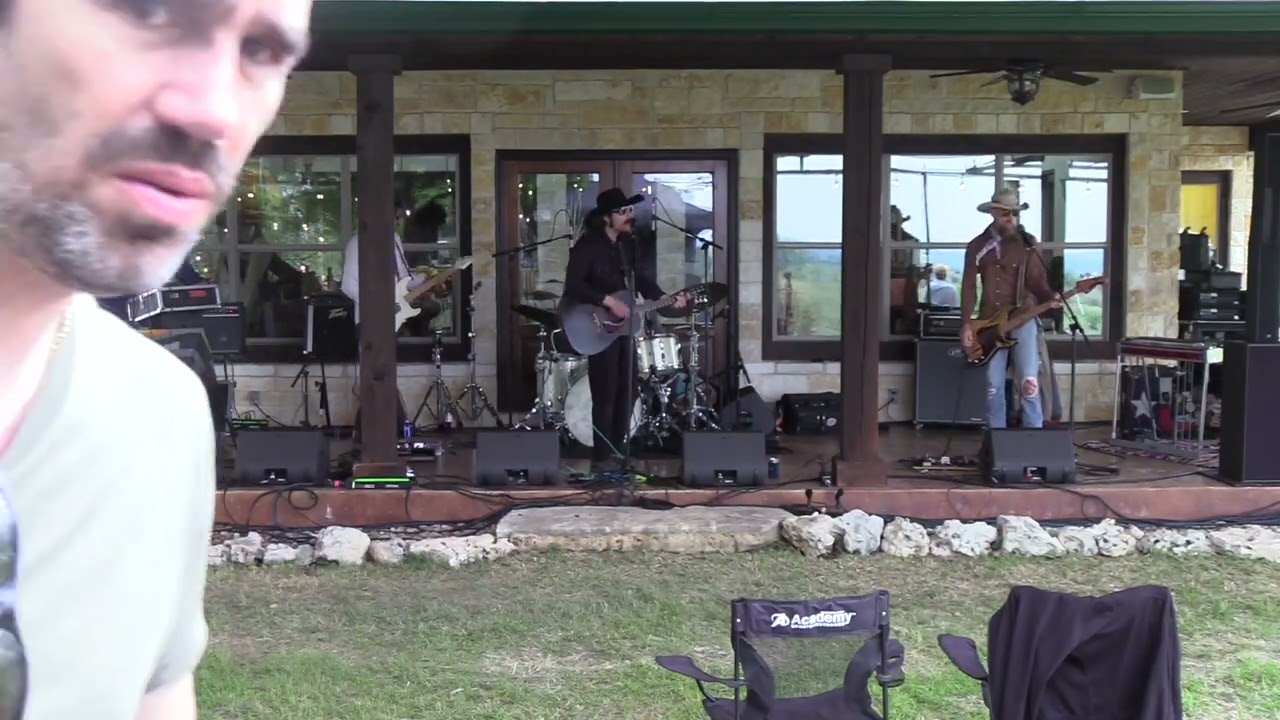 Garrett T. Capps and NASA Country - Ouray