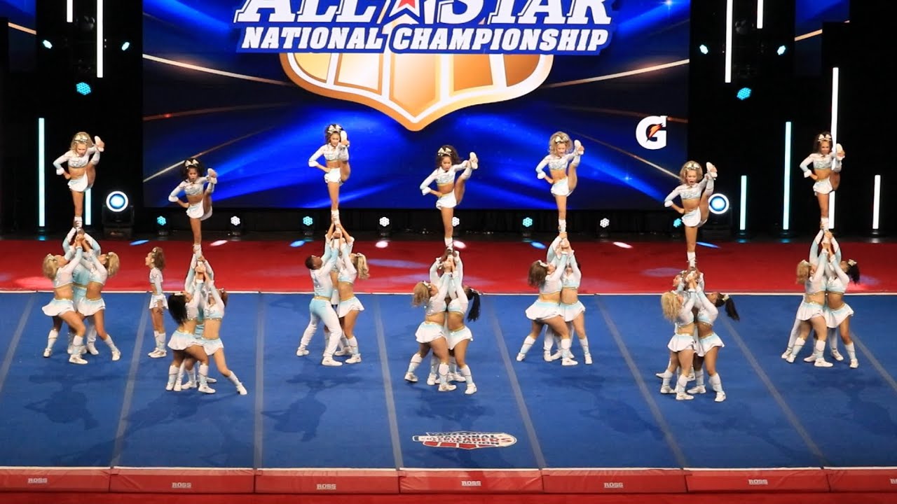 Top Gun Angels NCA 2024 Day 1