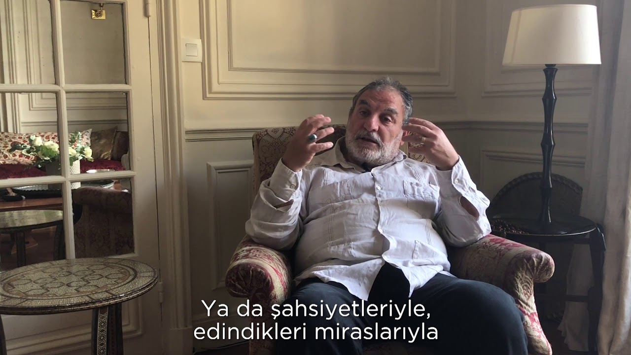 Neyzen Kudsi Ergüner: Muhafazakarlardan kültürel mirası kurtarmamız lazım
