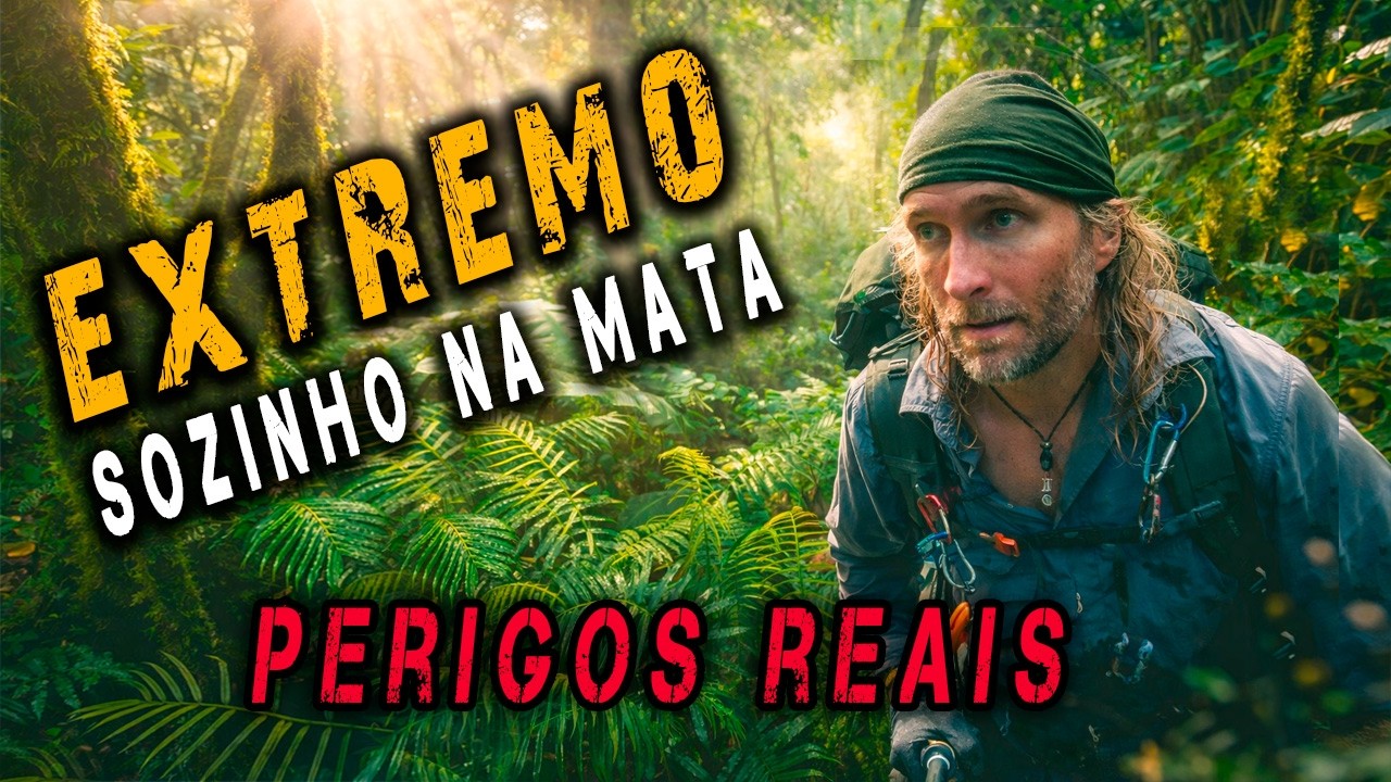 EM BUSCA DO PARAÍSO DESCONHECIDO | Sofrimento do Início ao Fim