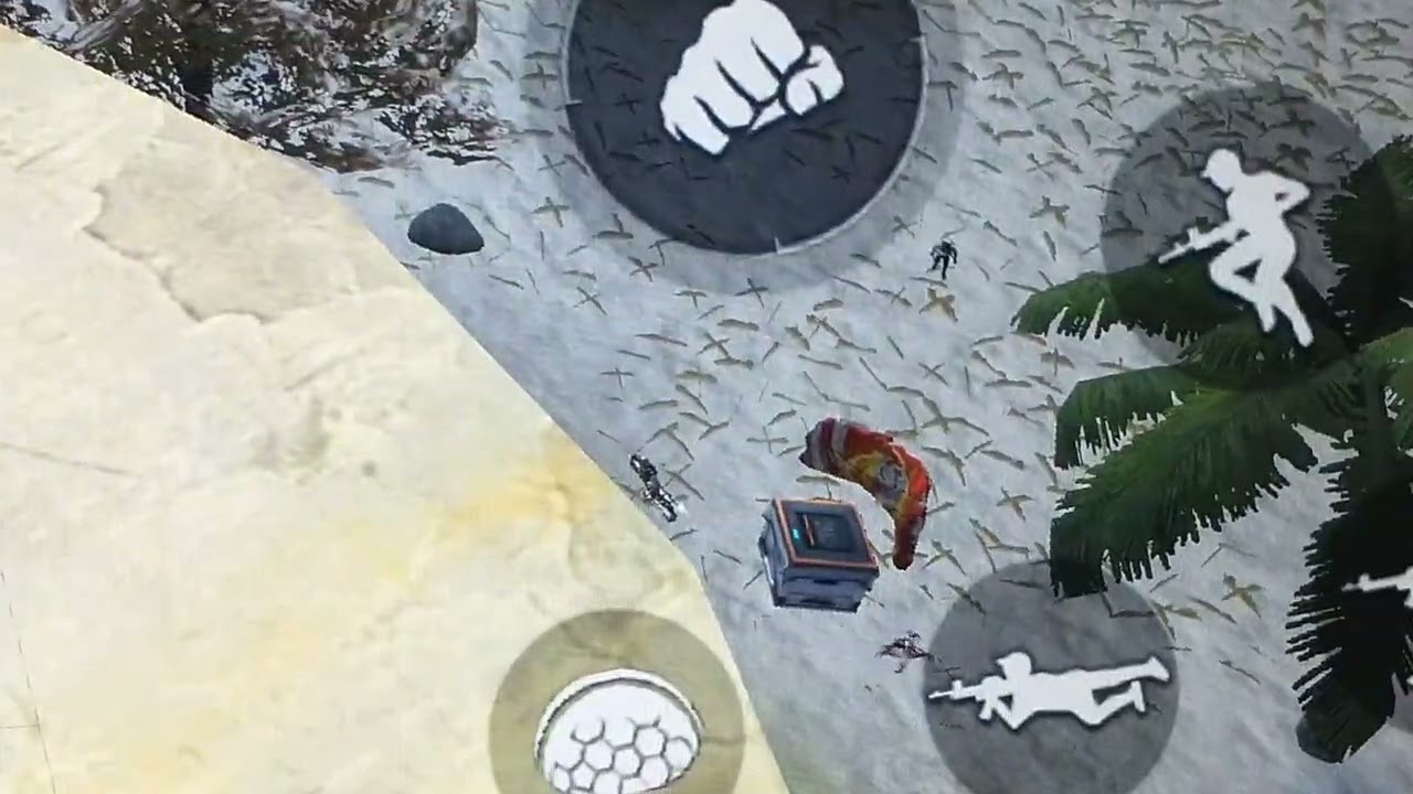 Free Fire Strats #1