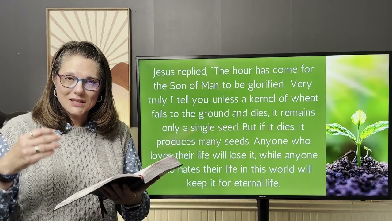 A Time To Plant, A Time To Uproot