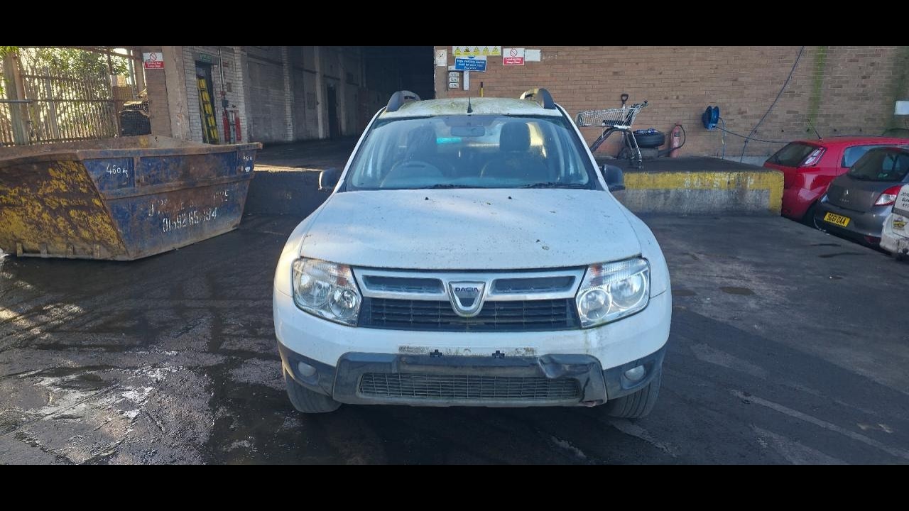 N2229 - engine test Dasia Duster 1.5DCi / K9K898 / 6sp.man