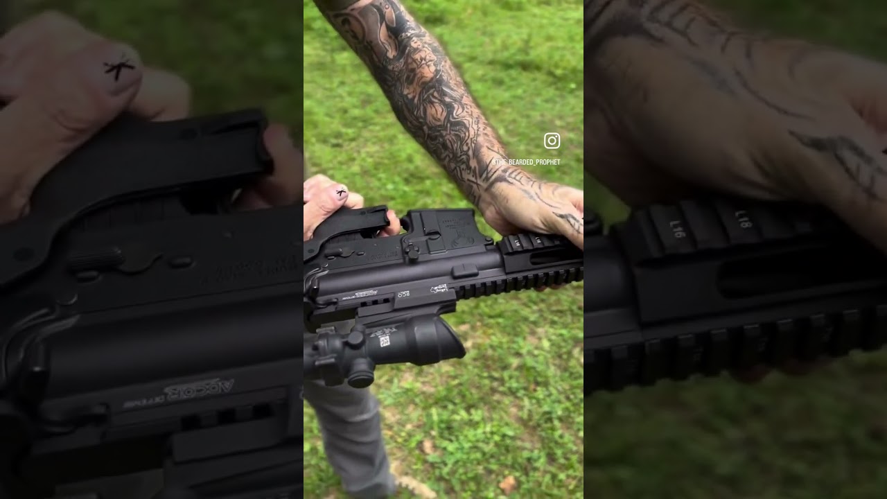 SSAR-15 instructional video