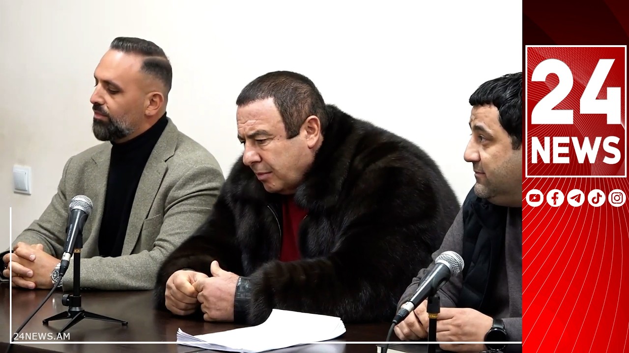 Դատարանը ճանաչեց և հռչակեց Գագիկ Ծառուկյանի անմեղությունը