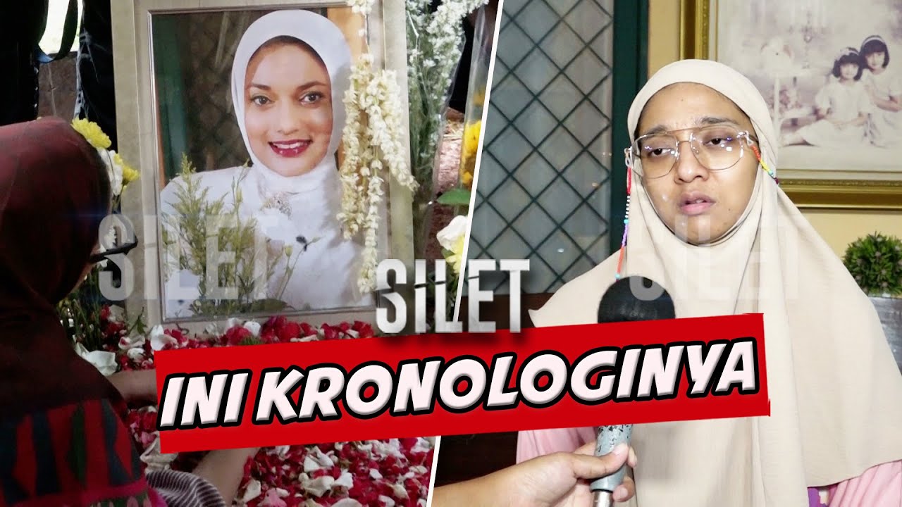 Ceritakan Kronologi Berpulangnya Marissa Haque, Chiki Fawzi Makin Sedih! | SILET