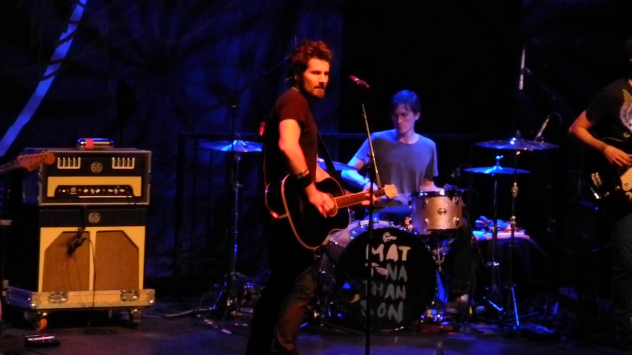 2012 02 17 Matt Nathanson - Kiss Quick