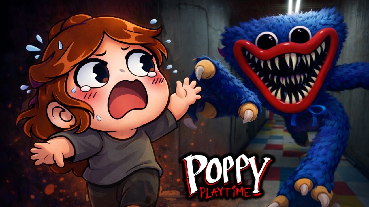 EL INICIO DE LA PESADILLA | POPPY PLAYTIME CHAPTER 1