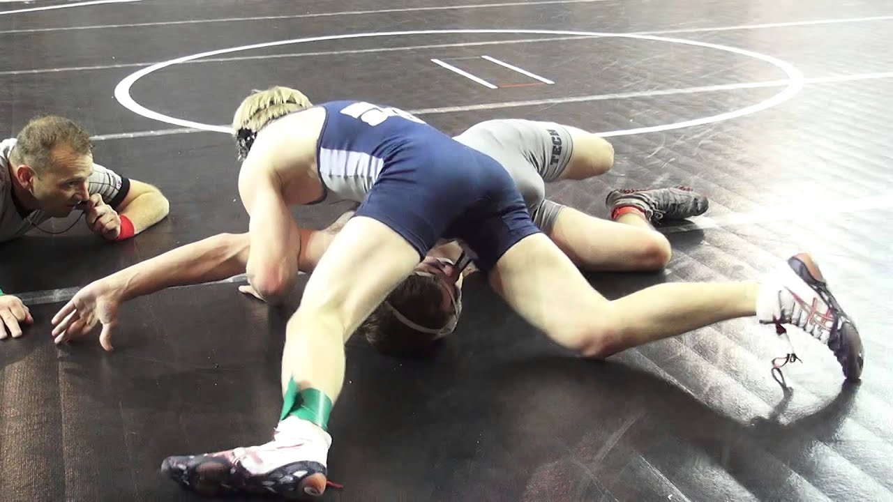 113lbs, consi Tyler Jump, Sussex vs Ethan Krause, GP