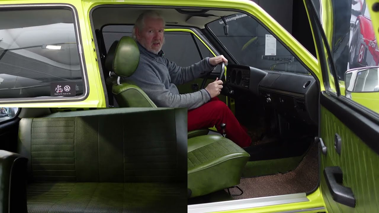Schmuckstücke #2: VW Golf I LS (1975) | AutoMuseum Volkswagen