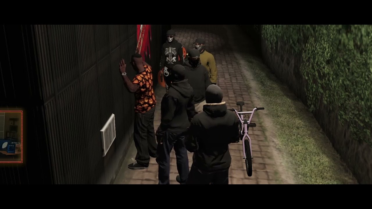 Der Asservatenkammer-Raub | Lucky V