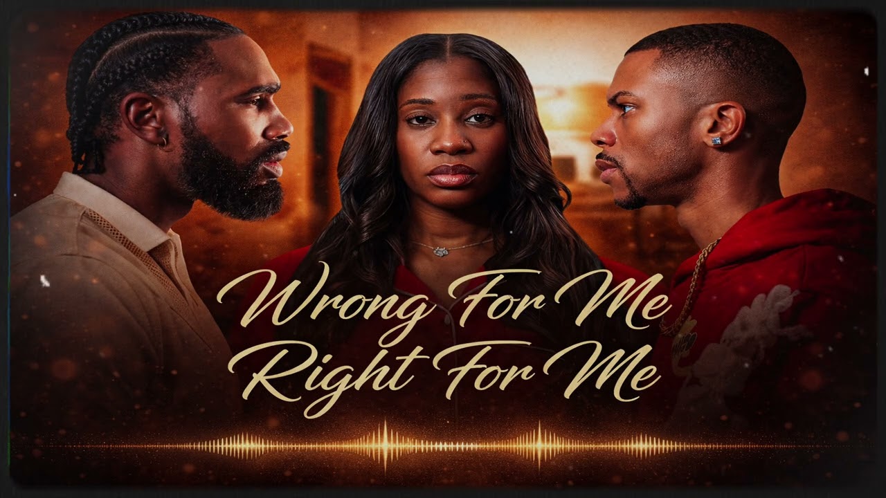 Wrong For Me, Right For Me (Official Visualizer)