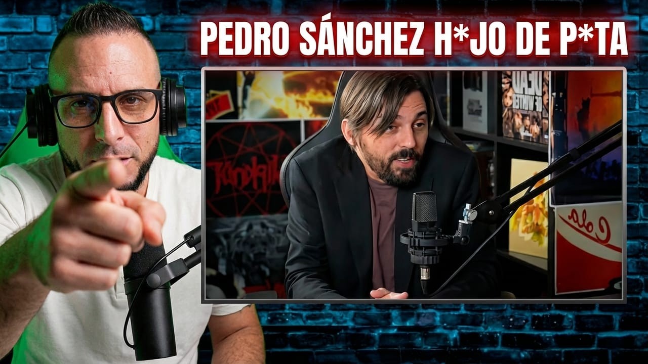 Juan Soto Ivars y PROHIBIR REDES SOCIALES… ¿le COMPRA el marco a Pedro Sánchez?