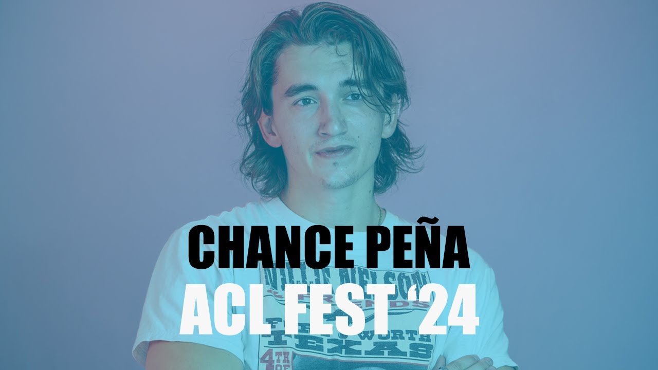 Chance Peña - 