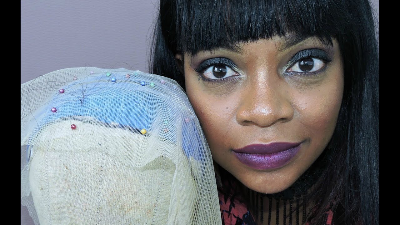 Porque quando faço lace o cabelo embola ou volta/fazendo lace. Especial 9.000 inscritos