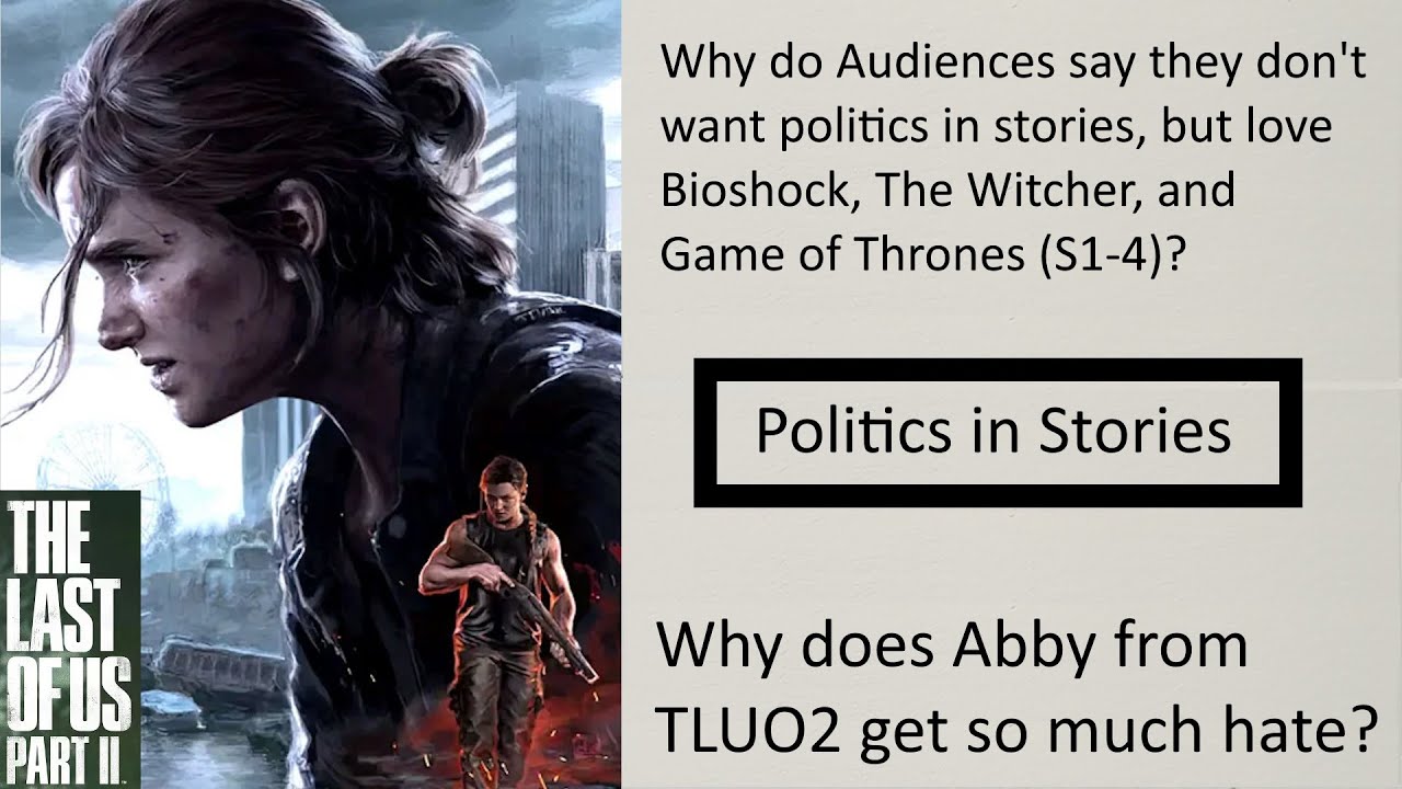 Why People Hate Politics in Stories - Audience Rejection