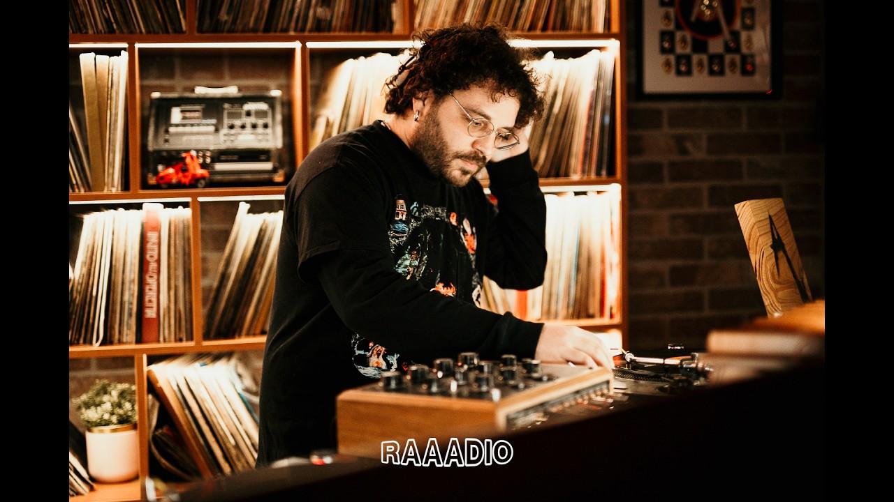 RAAADIO R025 GIUSEPPE FAVA