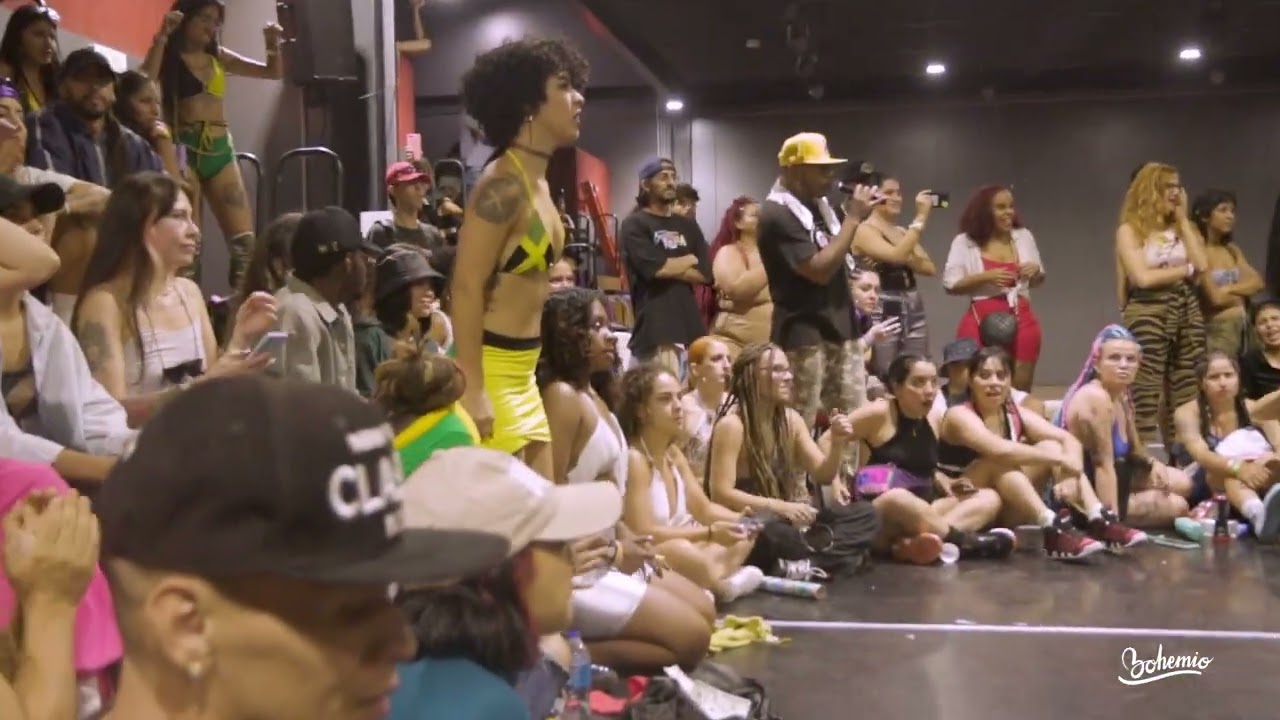 Angel Whine Vs Kesha | Final | Dancehall Queen | DANCEHALL ES UNION 2023