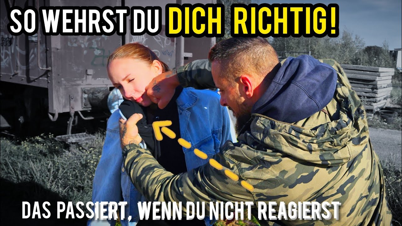 Er packt & schl&auml;gt - Darauf m&uuml;sst ihr achten im Streetfight