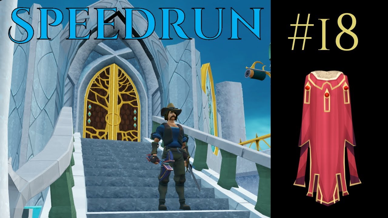 Knocking on the Door - Ironman Speedrun [Day 136]