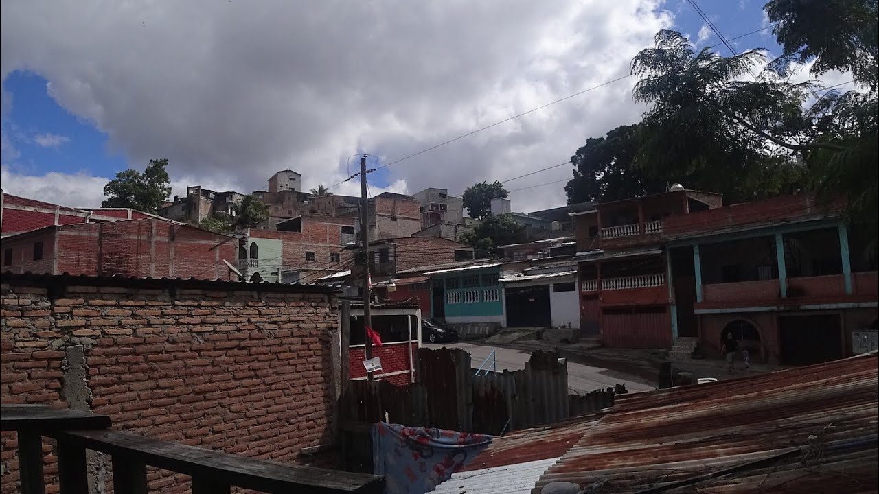 I Entered One of Central America’s Most Feared Cities