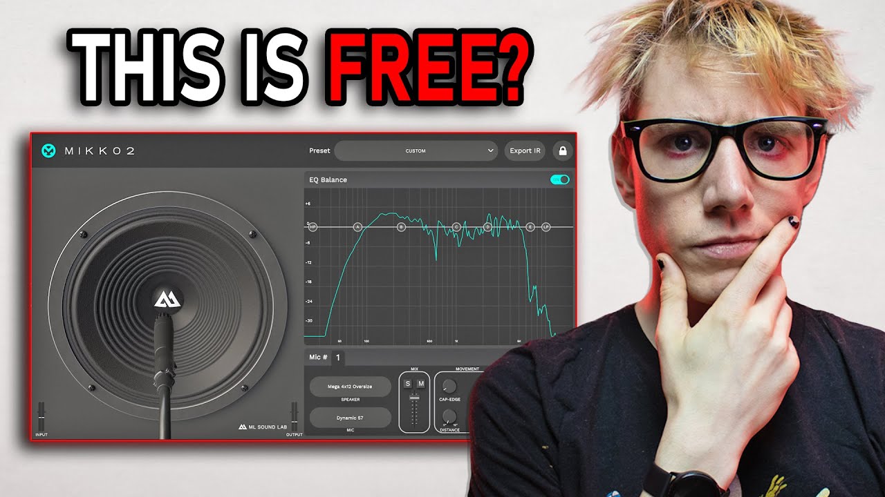 I Can't Believe This Guitar Amp Is Still Free! MIKKO 2 Review