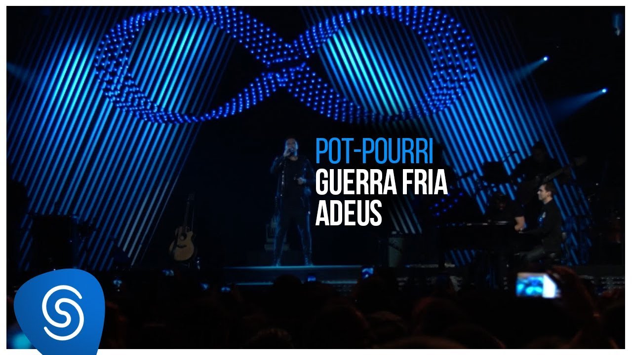 Sorriso Maroto - Pot-Pourri: Guerra Fria / Adeus (De Volta Pro Amanhã, Vol. 1) [Vídeo Oficial]