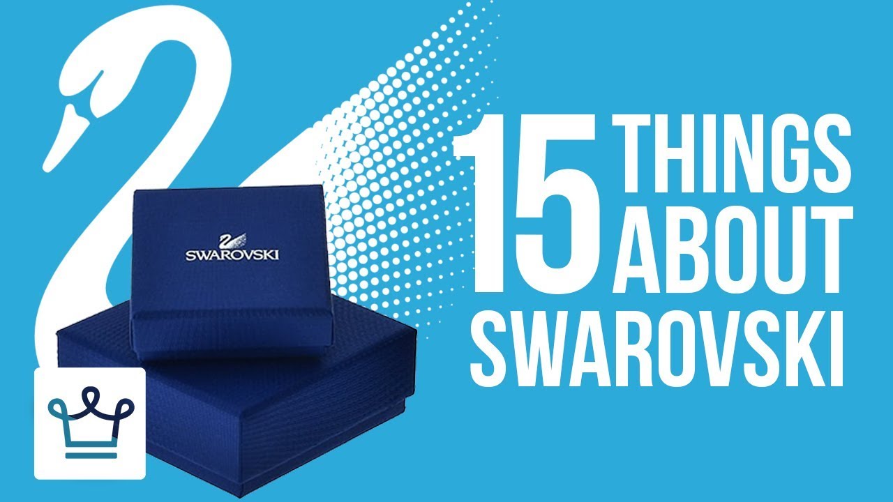 15 фактов о SWAROVSKI, которые вы не знали