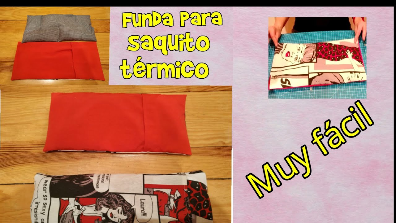 FUNDA PARA SACO TERMICO